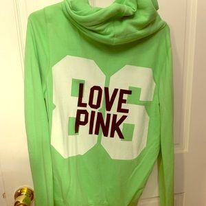 Pink by Victoria Secret hoodie
